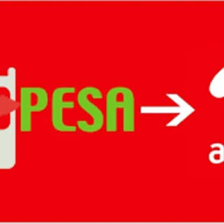 Airtel airtime from M-pesa