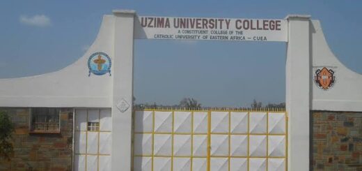 Uzima University College Student Portal Login