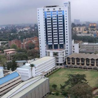 Nairobi University Kenya