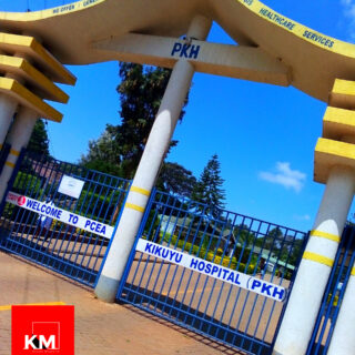PCEA Kikuyu Hospital