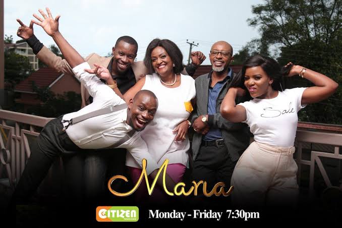 Maria Citizen TV Drama Series All Actors Real Names and Synopsis 2021