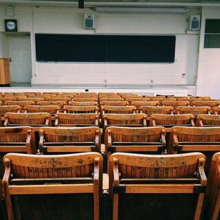 University Lecture Room