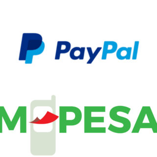 PayPal linked with M-Pesa