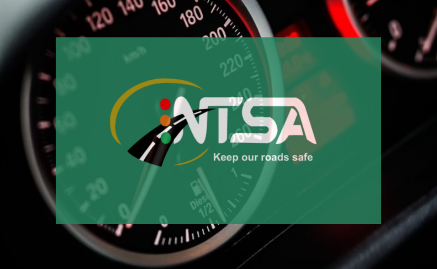 NTSA Driving Tests Questions and Answers