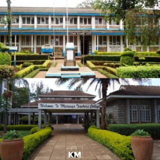 Teachers Training Colleges in Kenya