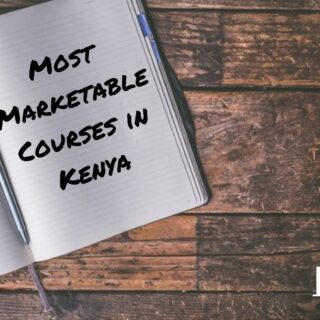 Marketable Courses in Kenya
