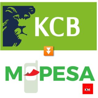 Withdraw from KCB Bank to M-Pesa