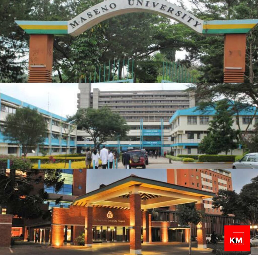 medical research institutes in kenya