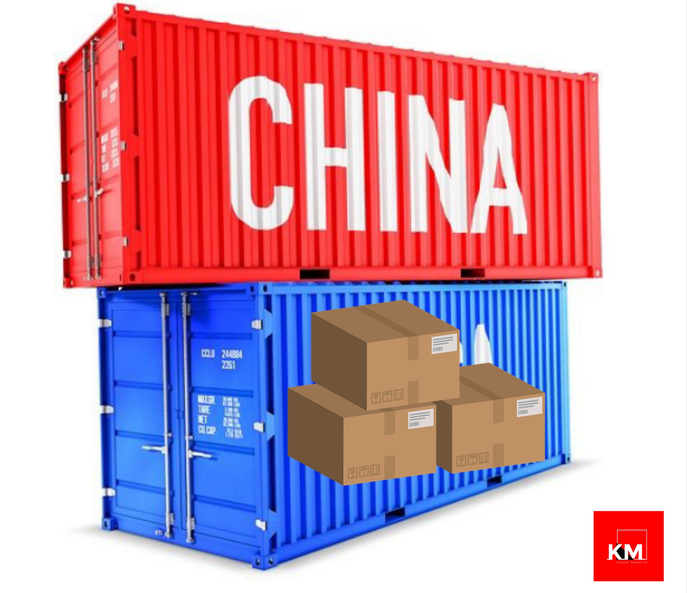 China To Kenya Cargo