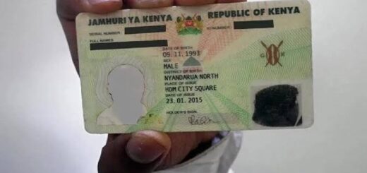 National identity Card