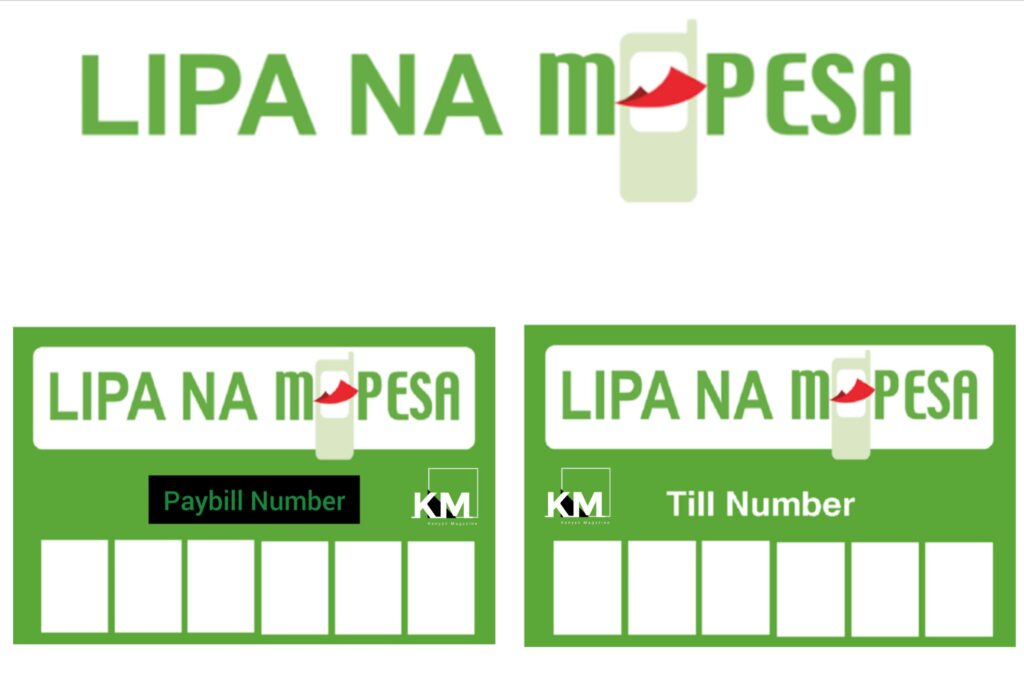 How To Get M Pesa Till And Pay Bill Numbers For Your Business Kenyan Magazine