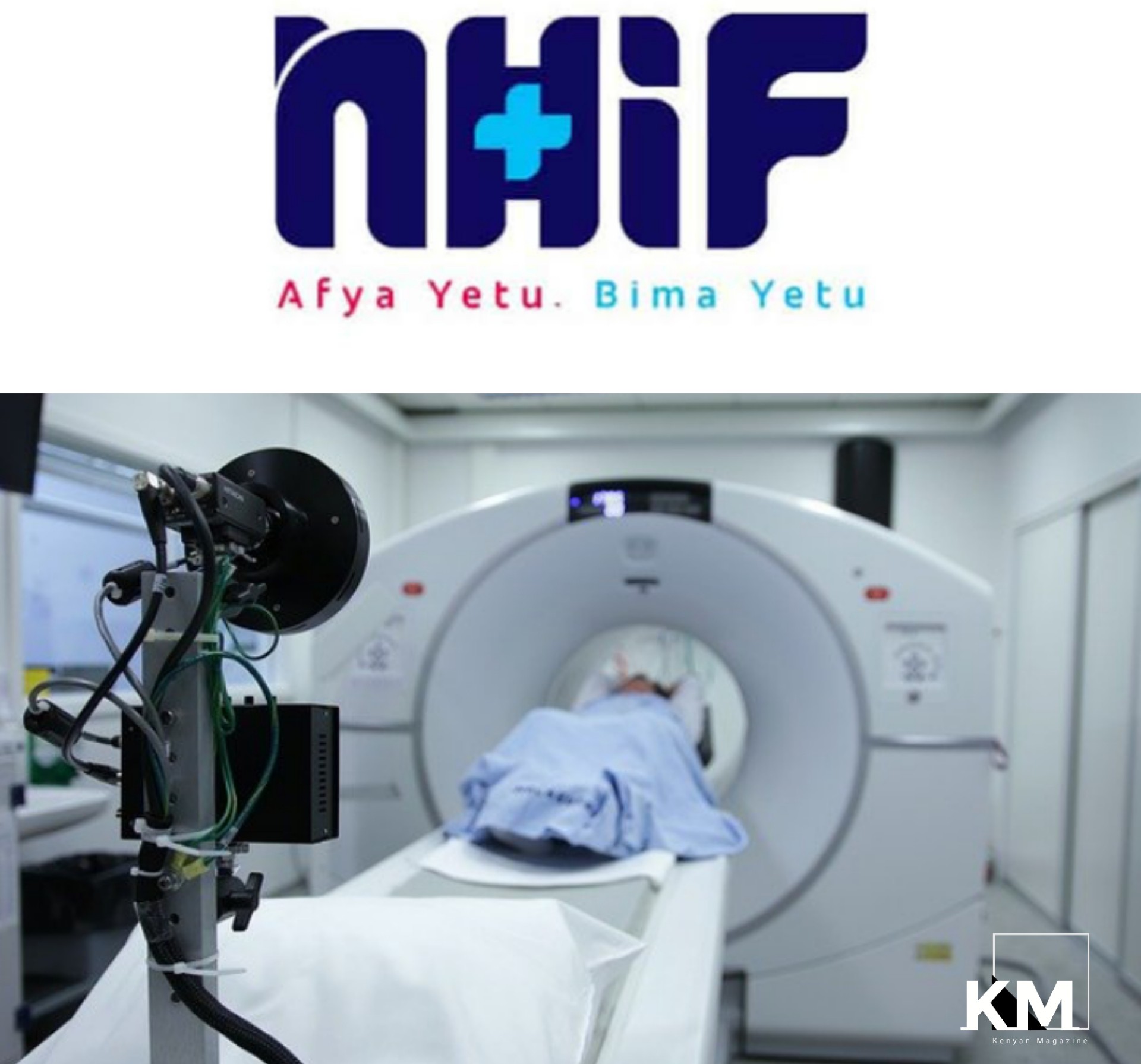 Radiology Services NHIF Hospitals