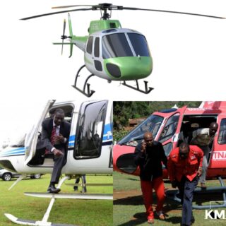 Helicopter Owners In Kenya