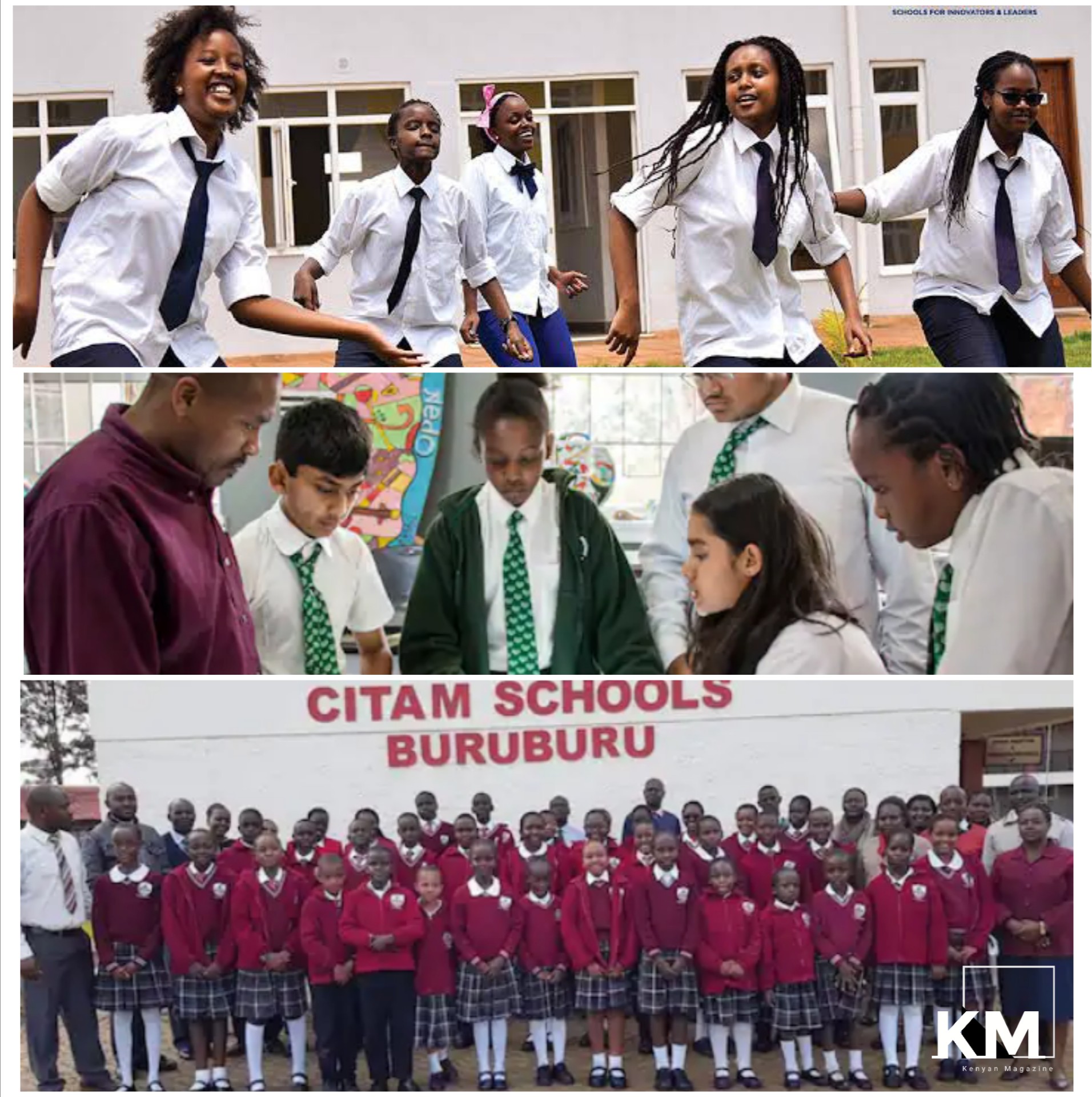 Best Private Primary Schools In Nairobi