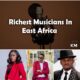 Richest Musicians In East Africa