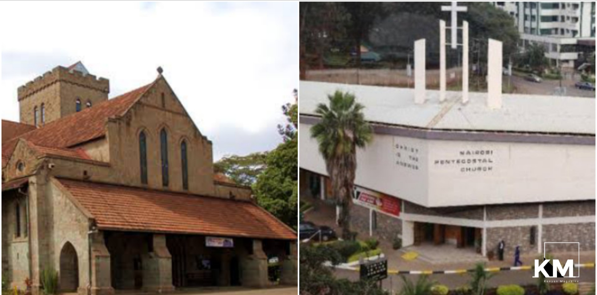 Richest Churches In Kenya