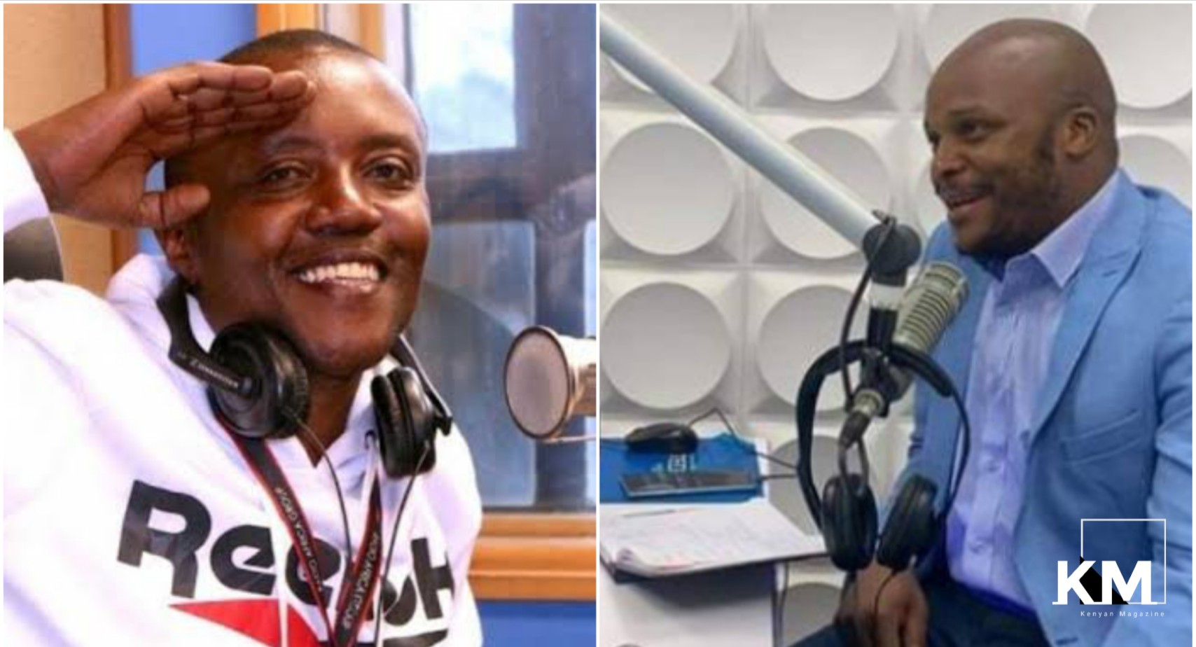 Highest-paid Radio Presenters In Kenya