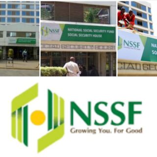 NSSF Branches
