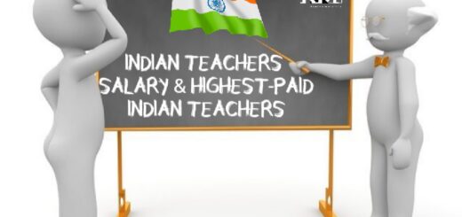Richest (Highest-paid) Teachers In India and Teachers Salary