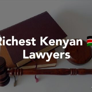 Richest Lawyers In Kenya