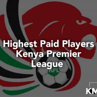 Highest Paid Players in KPL