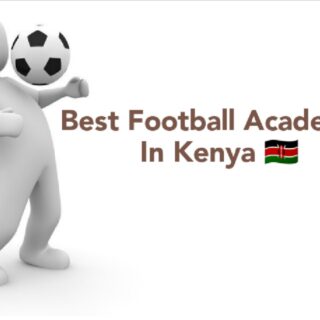 Football academies in Kenya