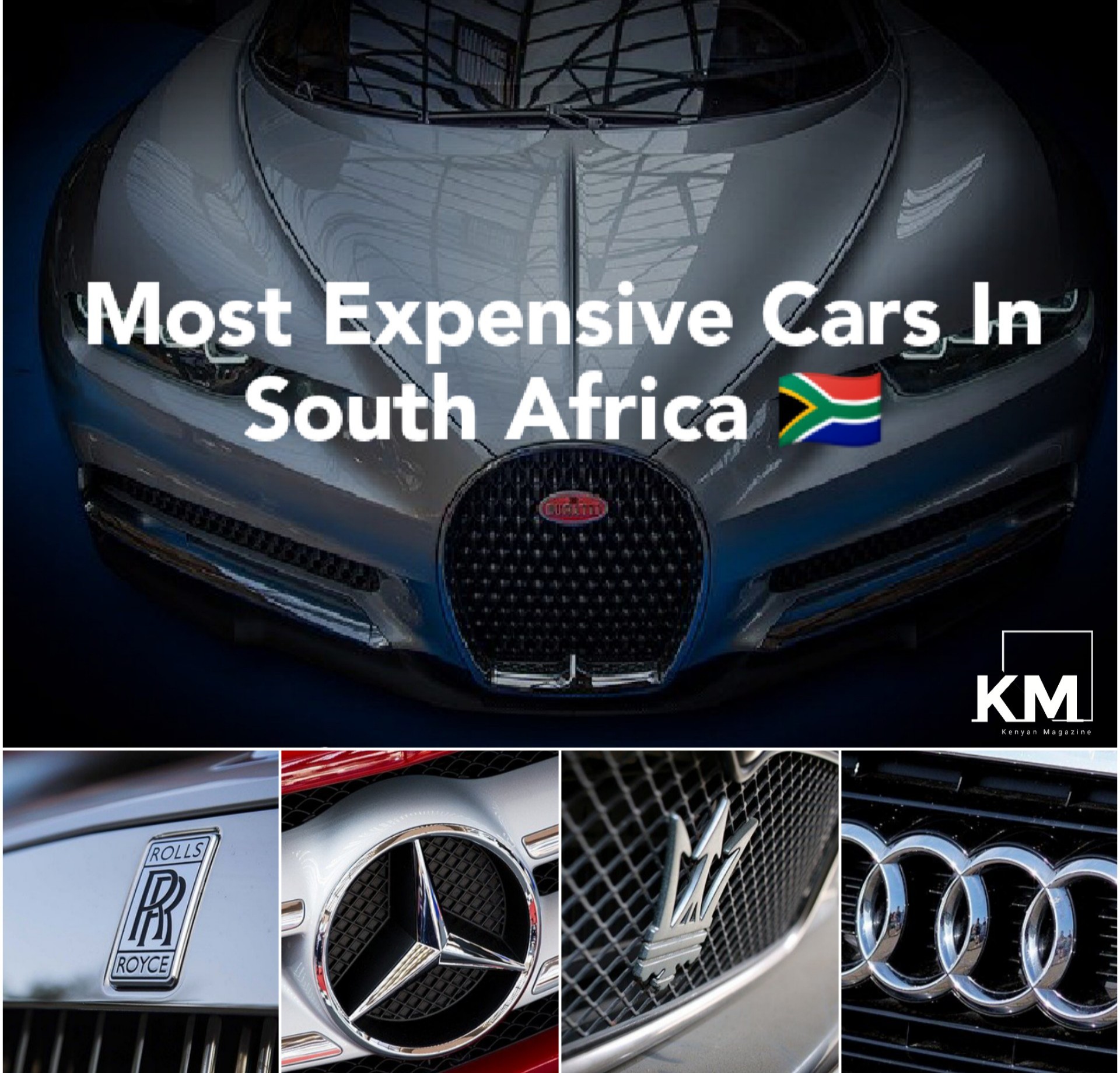 top-10-most-expensive-cars-in-south-africa-and-their-prices-2022