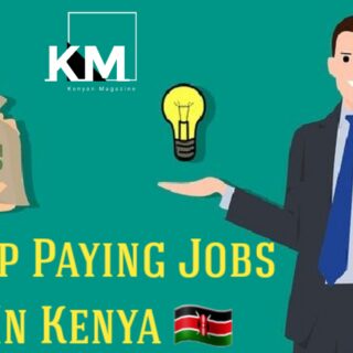 Top Jobs in Kenya