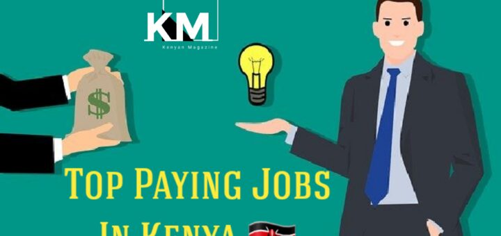 Top Jobs in Kenya