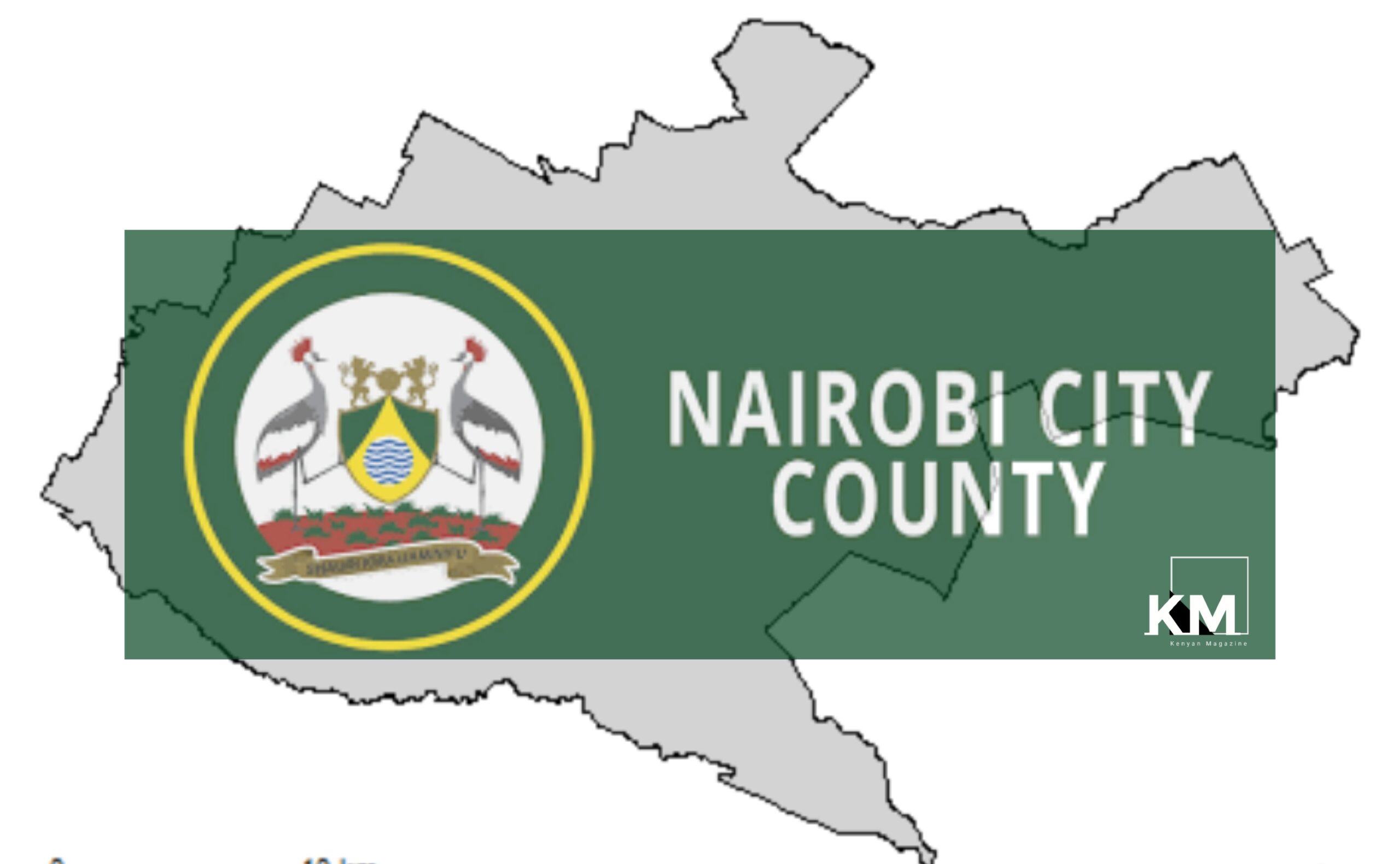 Sub Counties and Wards in Nairobi