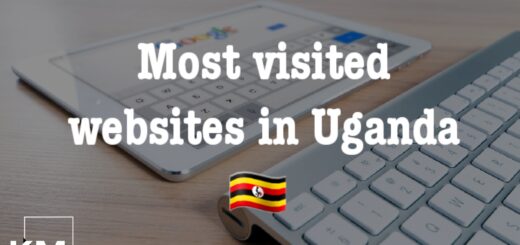 Most visited websites in uganda
