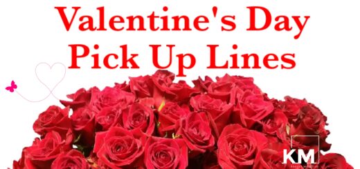 Valentine's Day Pick up lines