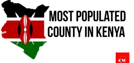 Most Populated Kenyan Counties