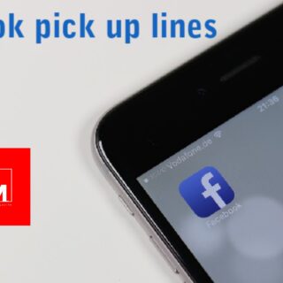 Facebook Pick up lines