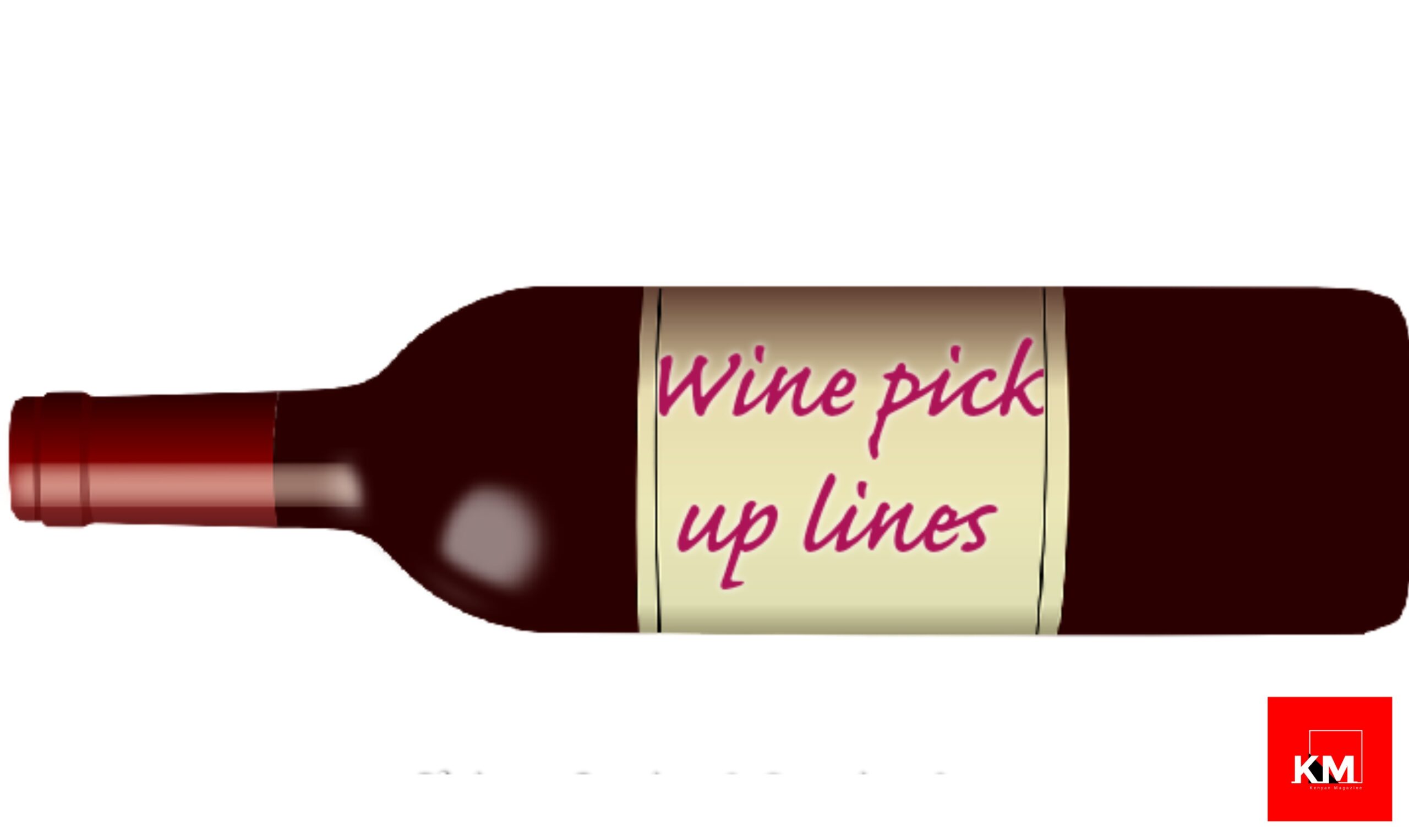 Wine pick up lines