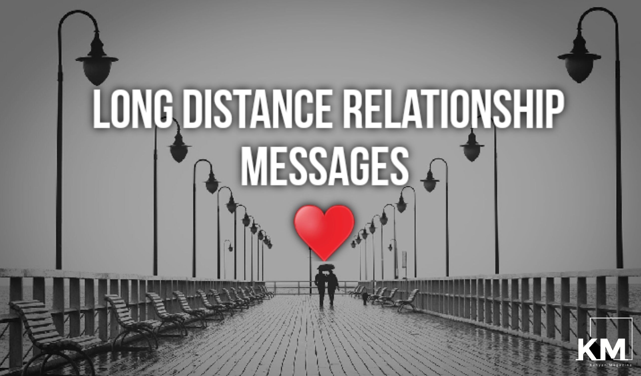 Long Distance relationship messages for her