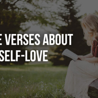 Bible verses about self-love