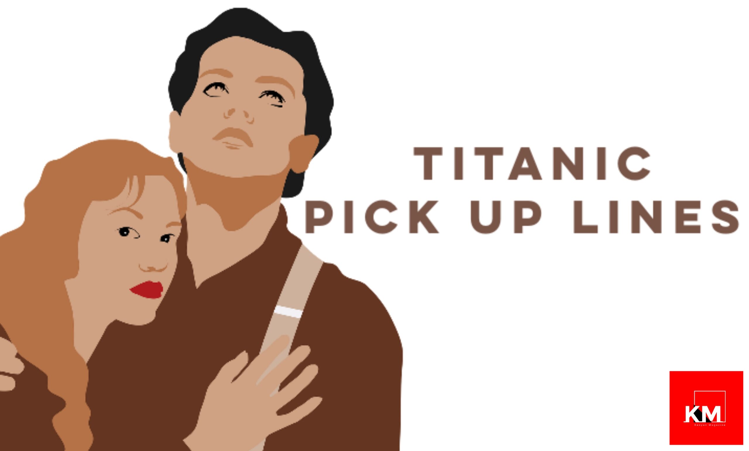Titanic Pick up lines