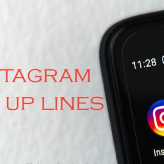 Instagram pick up lines