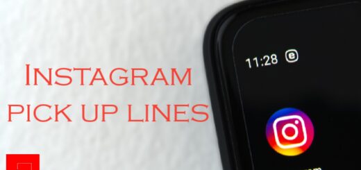 Instagram pick up lines