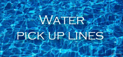 Water pick up lines