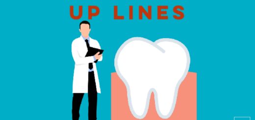 Dentist pick up lines