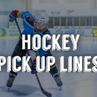 Hockey Pick up lines
