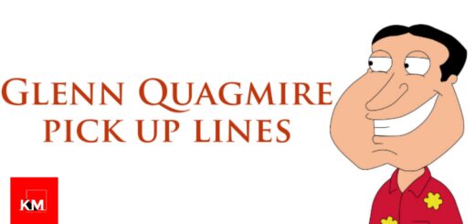 Glenn Quagmire Pick up lines