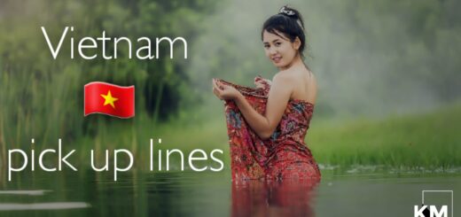 Vietnam pick up lines
