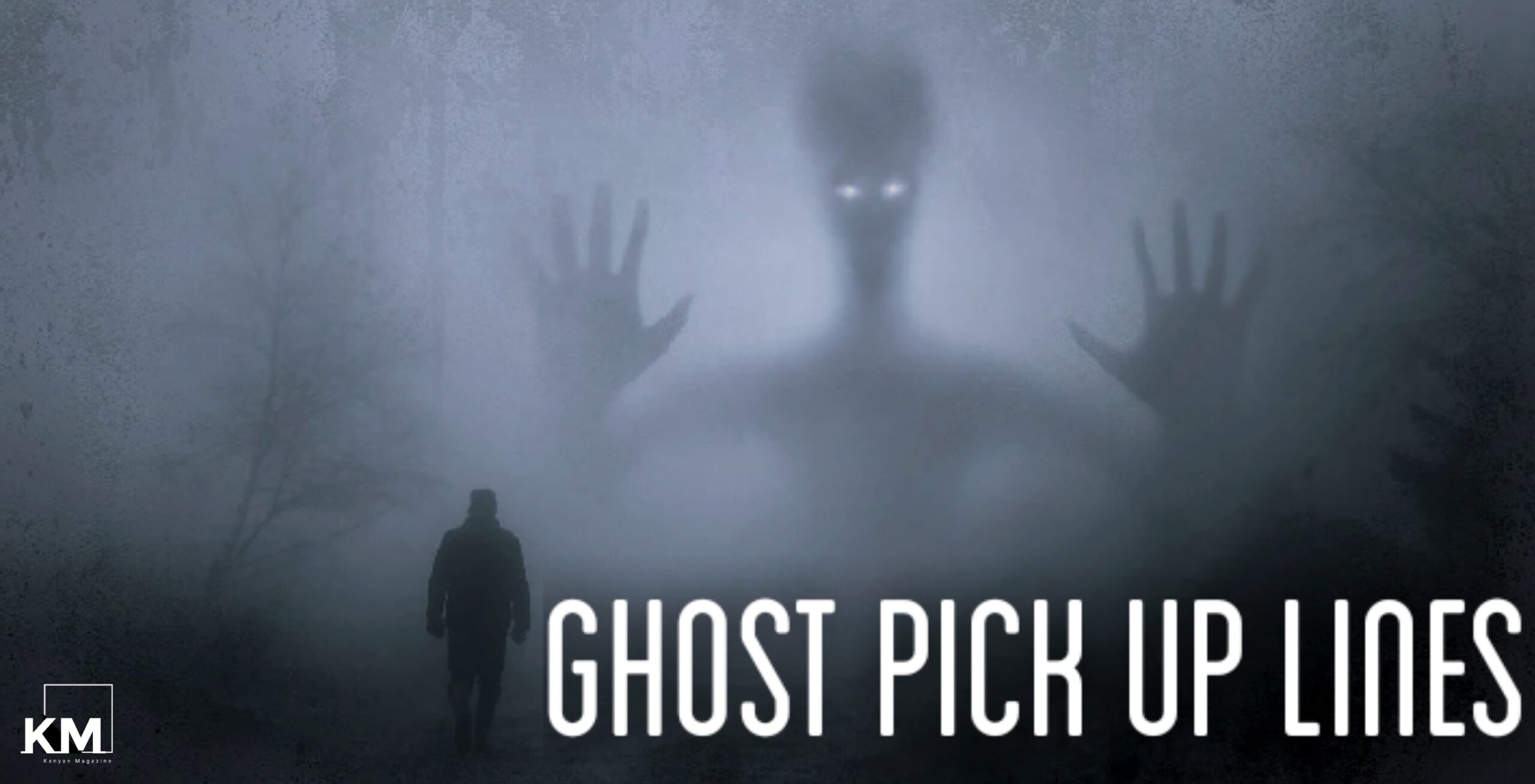 Ghost pick up lines