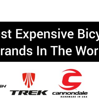 Most expensive bicycle brands