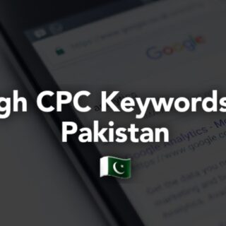 High CPC Keywords In Pakistan