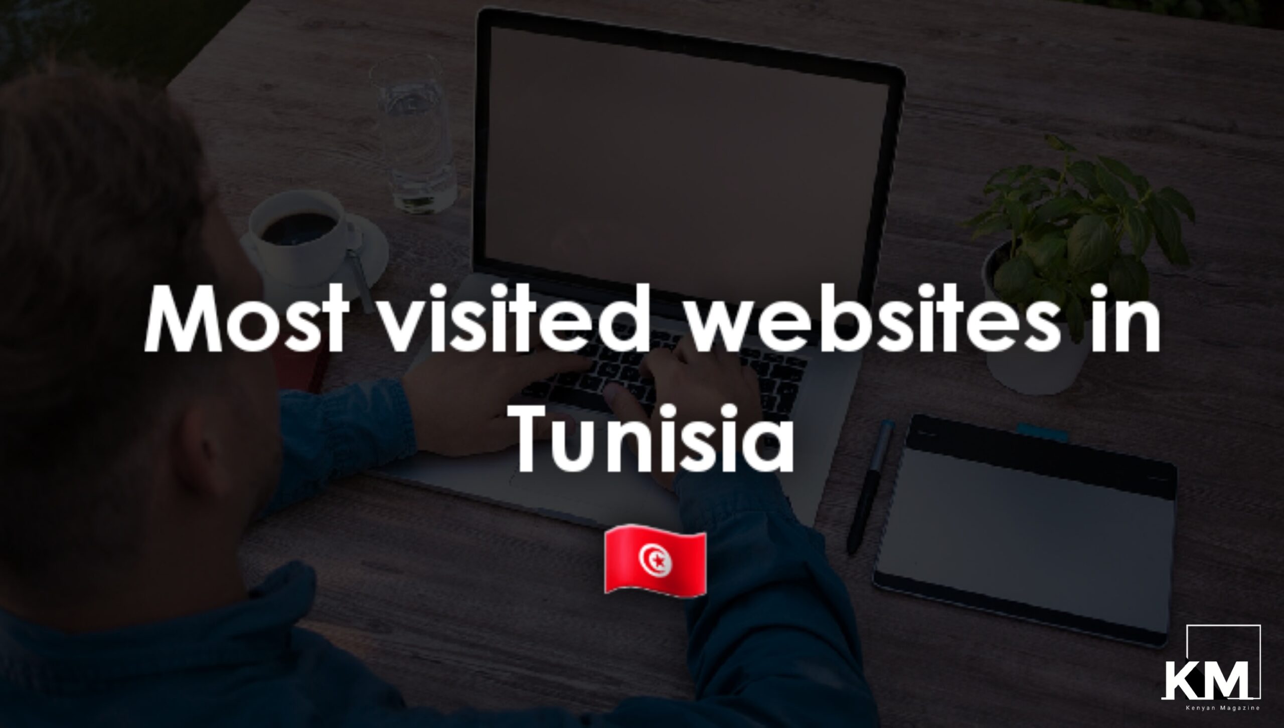 Most visited websites in Tunisia
