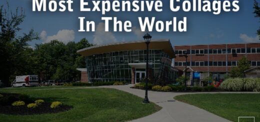 Expensive colleges in the world